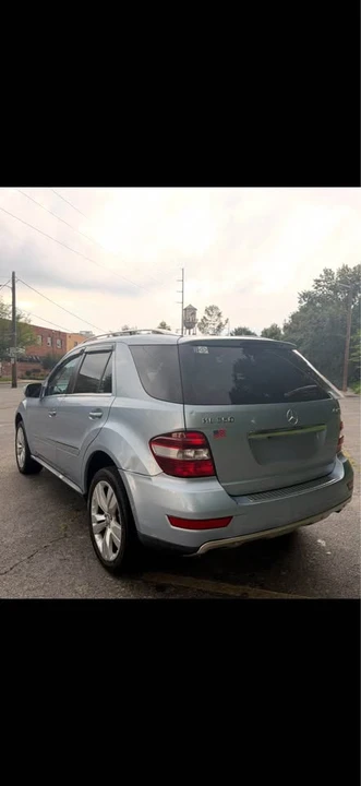 2009 Mercedes-Benz W164 M-Class - Image 3 of 10