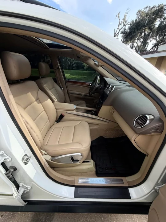 2009 Mercedes-Benz W164 M-Class - Image 15 of 16