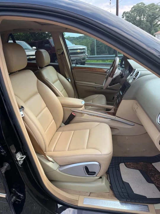 2009 Mercedes-Benz W164 M-Class - Image 7 of 10