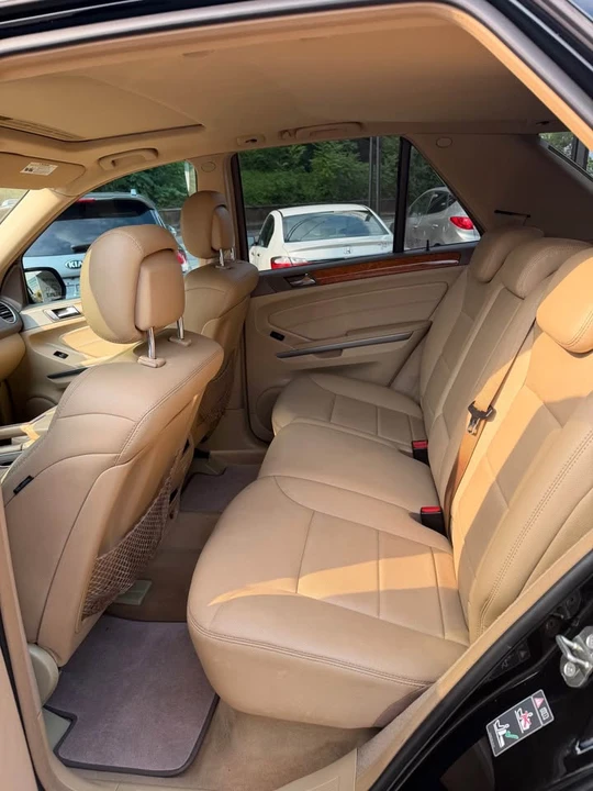 2009 Mercedes-Benz W164 M-Class - Image 8 of 10