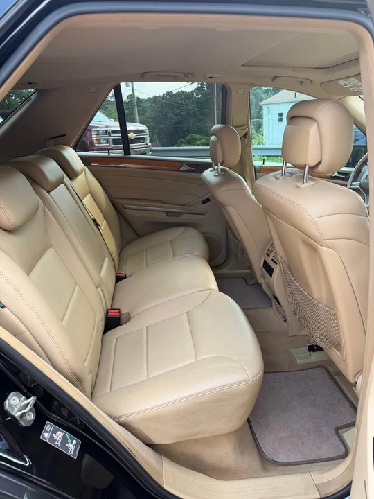 2009 Mercedes-Benz W164 M-Class - Image 9 of 10
