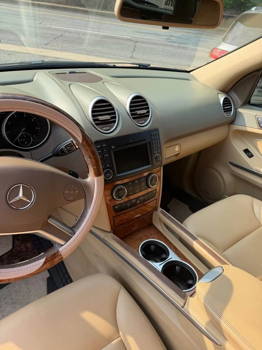 2009 Mercedes-Benz W164 M-Class - Image 6 of 10