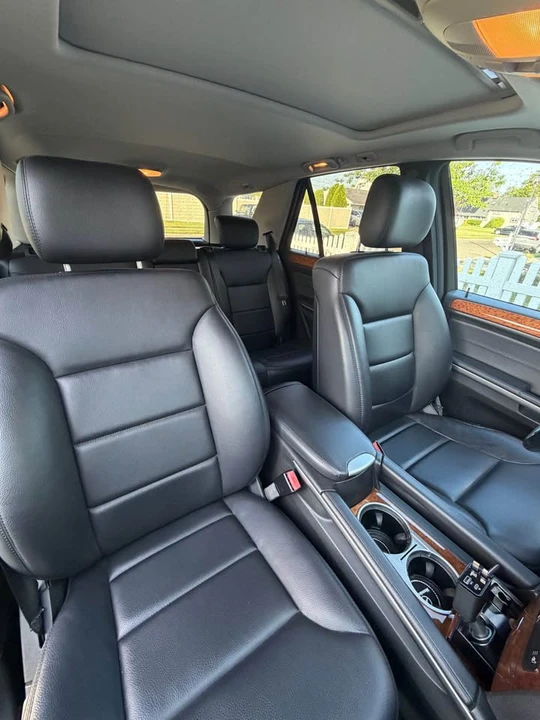 2009 Mercedes-Benz W164 M-Class - Image 3 of 16