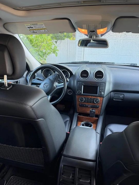 2009 Mercedes-Benz W164 M-Class - Image 10 of 16