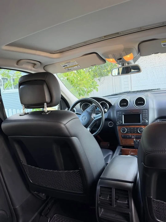2009 Mercedes-Benz W164 M-Class - Image 9 of 16