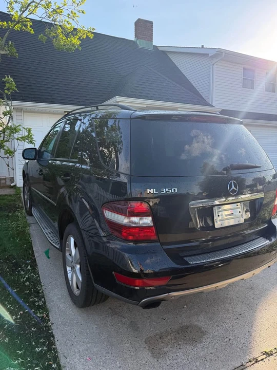 2009 Mercedes-Benz W164 M-Class - Image 11 of 16
