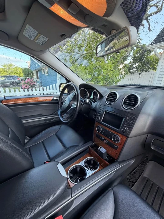 2009 Mercedes-Benz W164 M-Class - Image 6 of 16