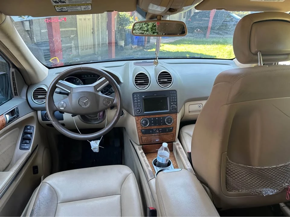 2009 Mercedes-Benz W164 M-Class - Image 4 of 11