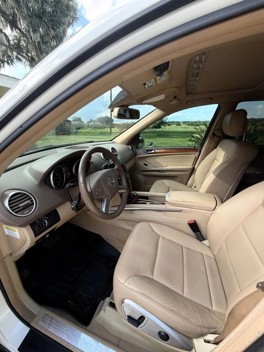 2009 Mercedes-Benz W164 M-Class - Image 8 of 16