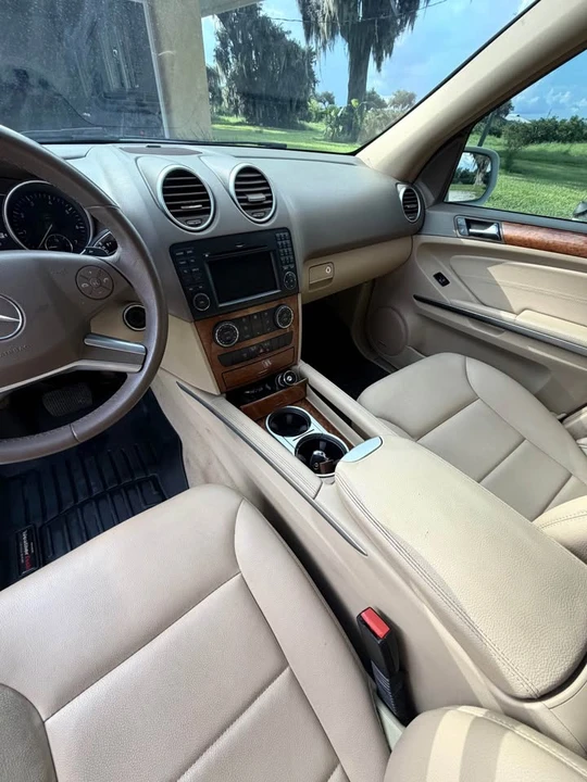 2009 Mercedes-Benz W164 M-Class - Image 9 of 16