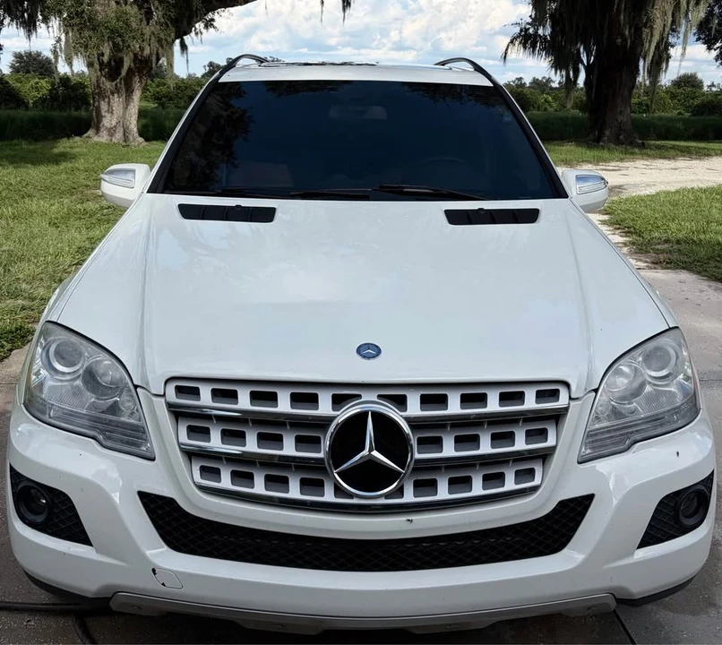 2009 Mercedes-Benz W164 M-Class - Image 2 of 16