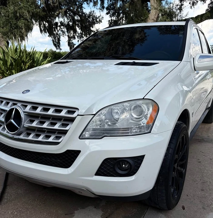 2009 Mercedes-Benz W164 M-Class - Image 3 of 16