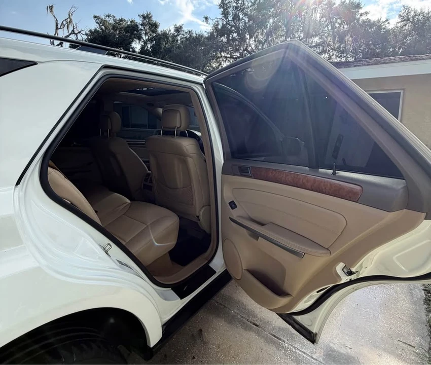 2009 Mercedes-Benz W164 M-Class - Image 12 of 16