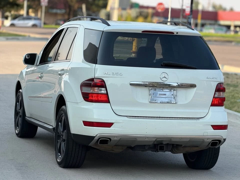2009 Mercedes-Benz W164 M-Class - Image 3 of 10