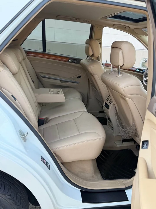 2009 Mercedes-Benz W164 M-Class - Image 6 of 10