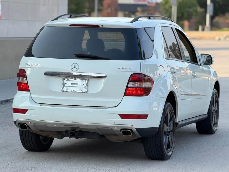 2009 Mercedes-Benz W164 M-Class - Image 4 of 10