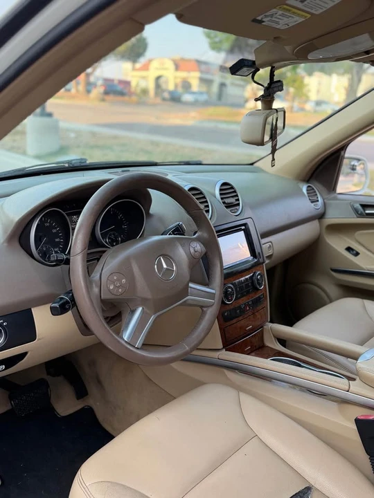 2009 Mercedes-Benz W164 M-Class - Image 9 of 10