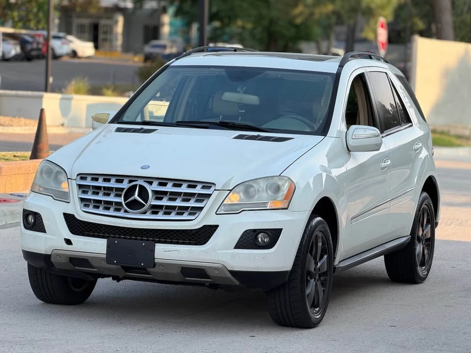 2009 Mercedes-Benz W164 M-Class - Image 10 of 10