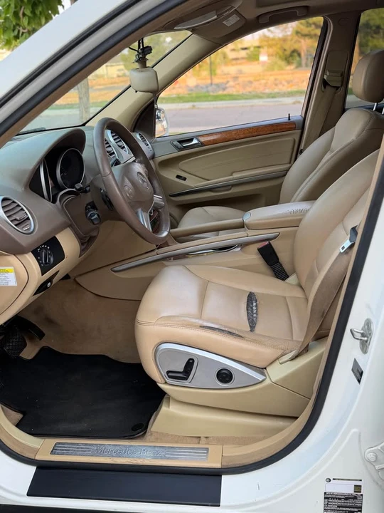 2009 Mercedes-Benz W164 M-Class - Image 8 of 10