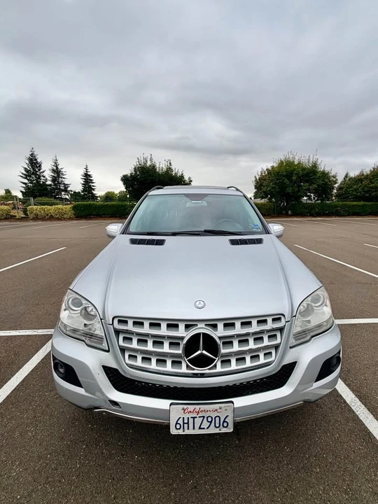 2009 Mercedes-Benz W164 M-Class - Image 17 of 19