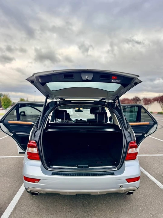 2009 Mercedes-Benz W164 M-Class - Image 8 of 19