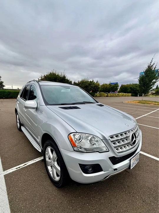2009 Mercedes-Benz W164 M-Class - Image 16 of 19