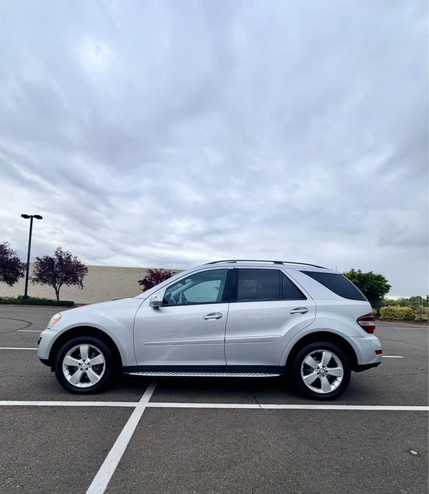 2009 Mercedes-Benz W164 M-Class - Image 10 of 19