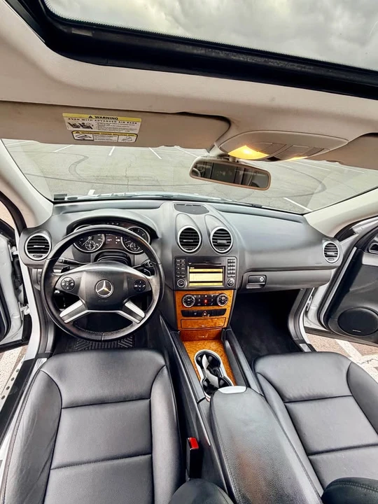 2009 Mercedes-Benz W164 M-Class - Image 7 of 19