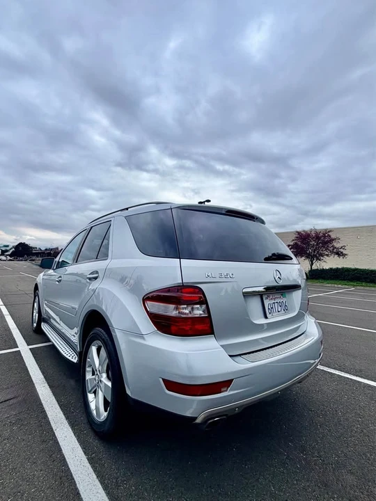 2009 Mercedes-Benz W164 M-Class - Image 2 of 19