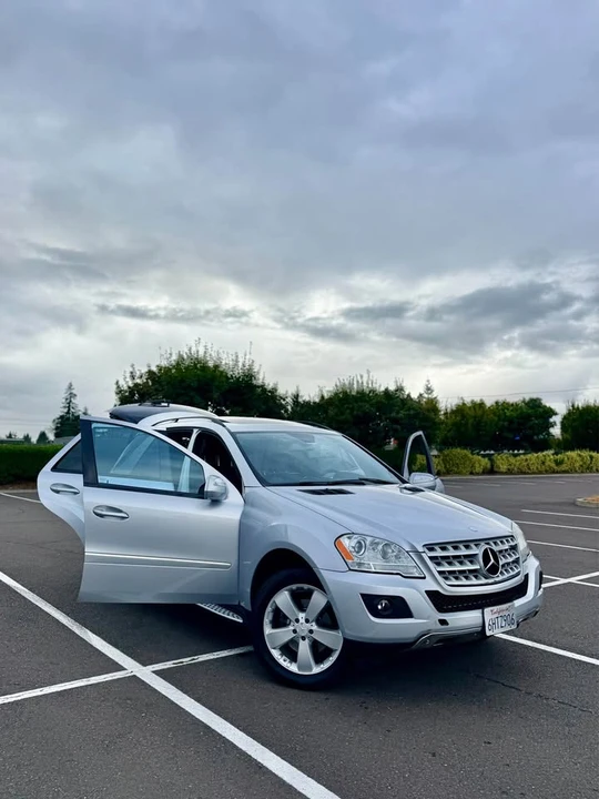 2009 Mercedes-Benz W164 M-Class - Image 19 of 19