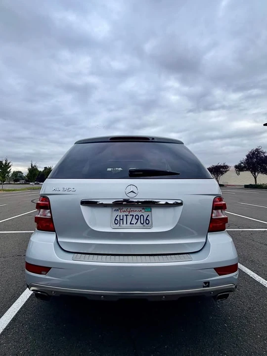 2009 Mercedes-Benz W164 M-Class - Image 12 of 19