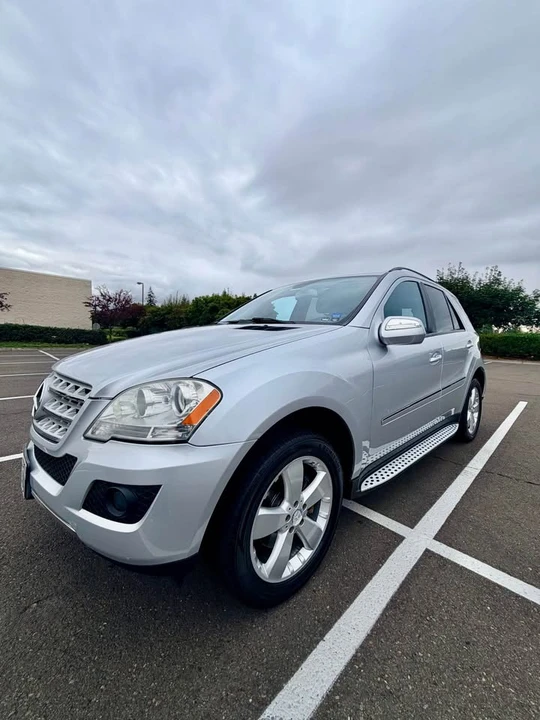 2009 Mercedes-Benz W164 M-Class - Image 9 of 19