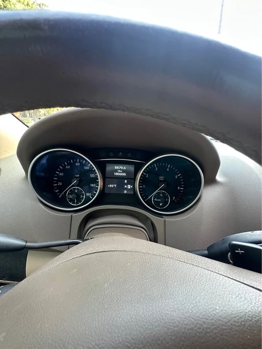 2009 Mercedes-Benz W164 M-Class - Image 6 of 9