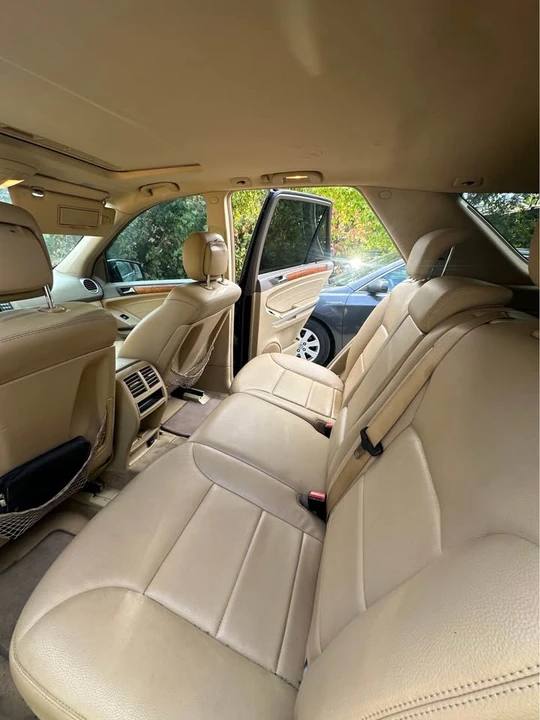 2009 Mercedes-Benz W164 M-Class - Image 7 of 9