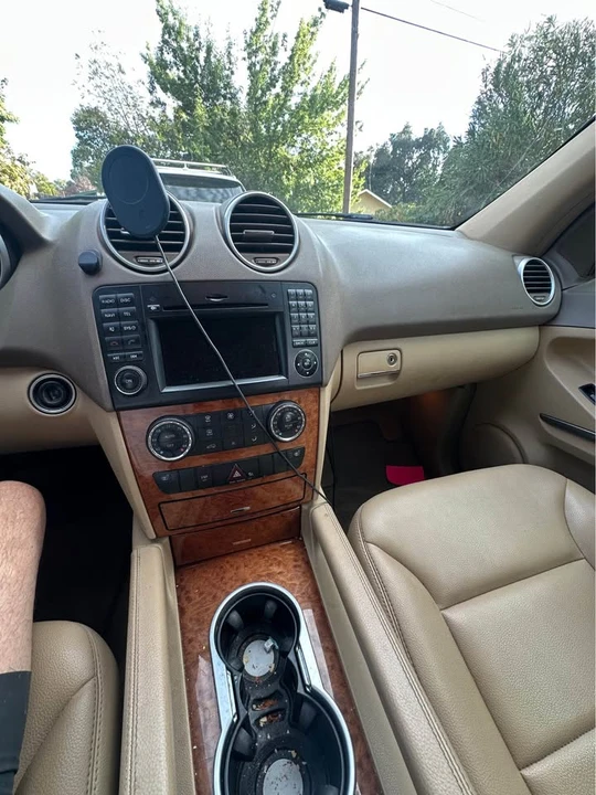 2009 Mercedes-Benz W164 M-Class - Image 9 of 9