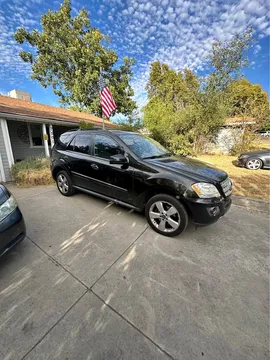 2009 Mercedes-Benz M-Class ML 350 Sport Utility 4D