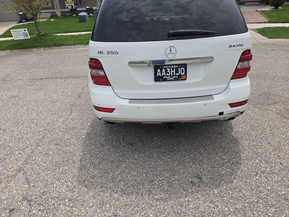 2009 Mercedes-Benz W164 M-Class - Image 5 of 6