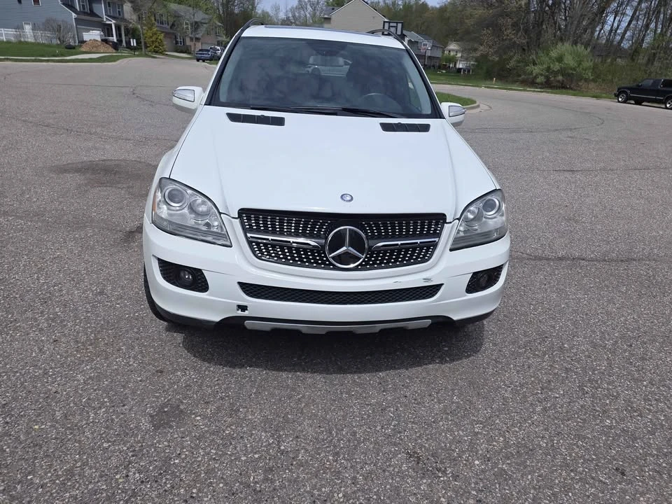 2009 Mercedes-Benz W164 M-Class - Image 2 of 6