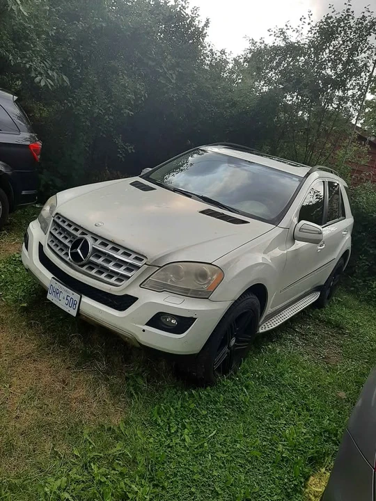 2009 Mercedes-Benz W164 M-Class - Image 2 of 2