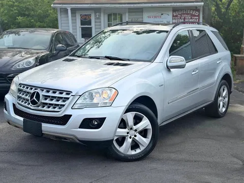 2009 Mercedes-Benz M-Class