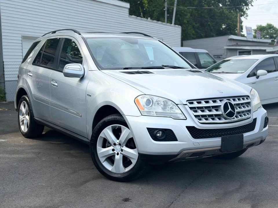 2009 Mercedes-Benz W164 M-Class - Image 4 of 18
