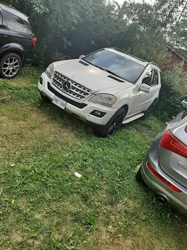 2009 Mercedes-Benz M-Class ML