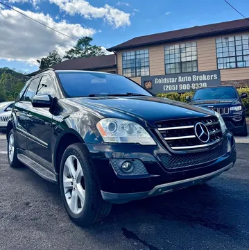 2009 Mercedes-Benz ML 320