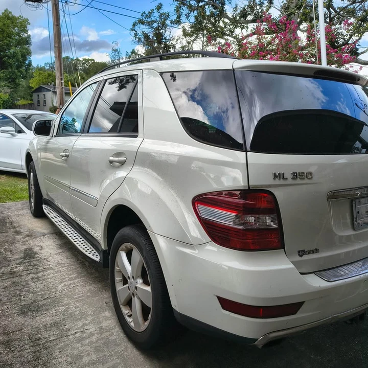 2009 Mercedes-Benz W164 M-Class - Image 7 of 12