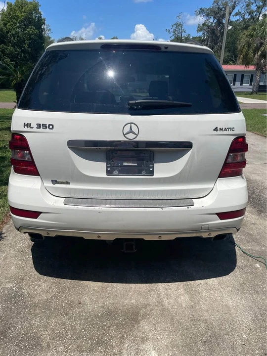 2009 Mercedes-Benz W164 M-Class - Image 2 of 12