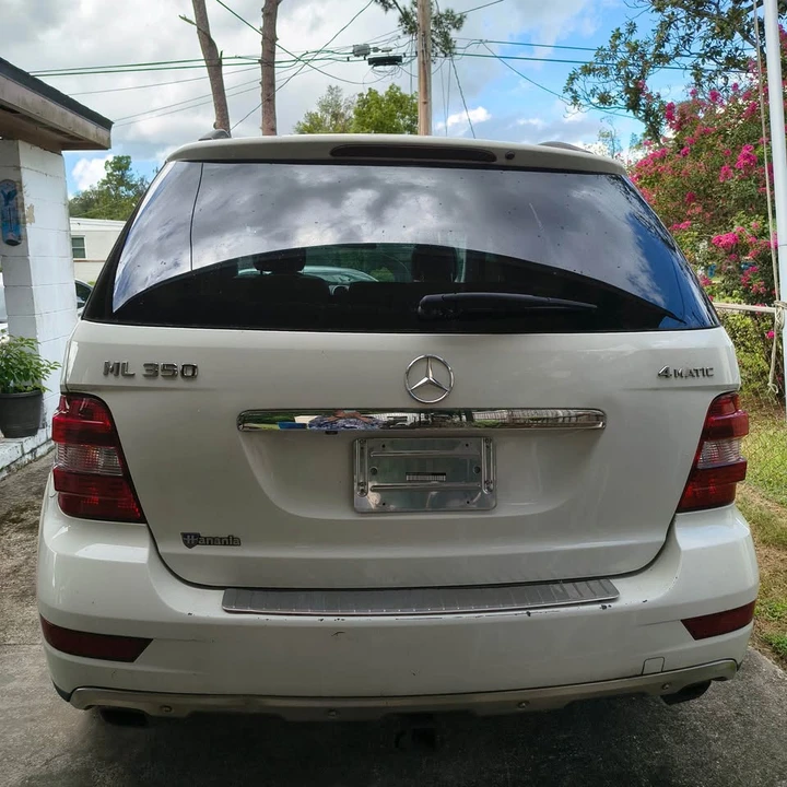 2009 Mercedes-Benz W164 M-Class - Image 8 of 12