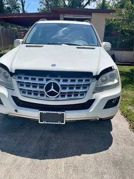 2009 Mercedes-Benz ML 350 4Matic