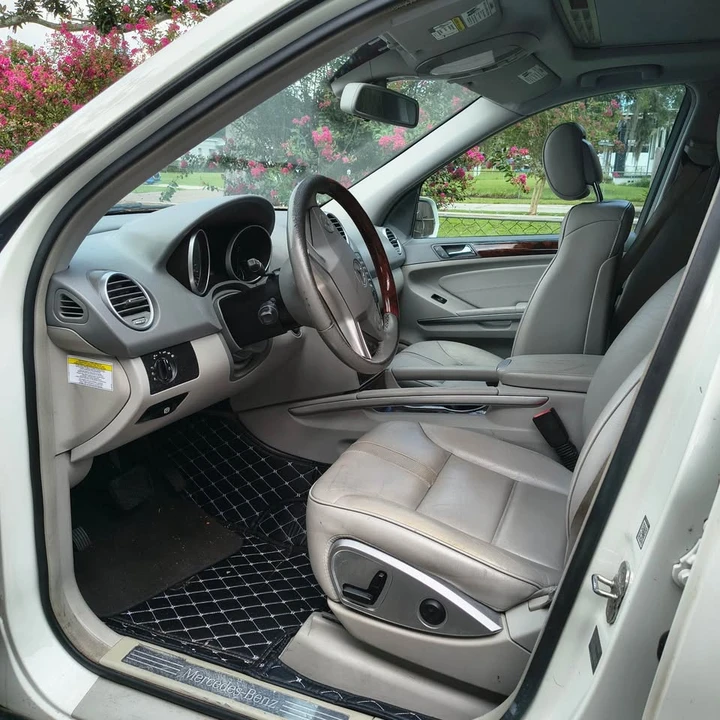 2009 Mercedes-Benz W164 M-Class - Image 9 of 12
