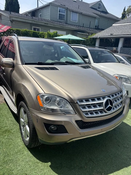 2009 Mercedes-Benz W164 M-Class - Image 7 of 19