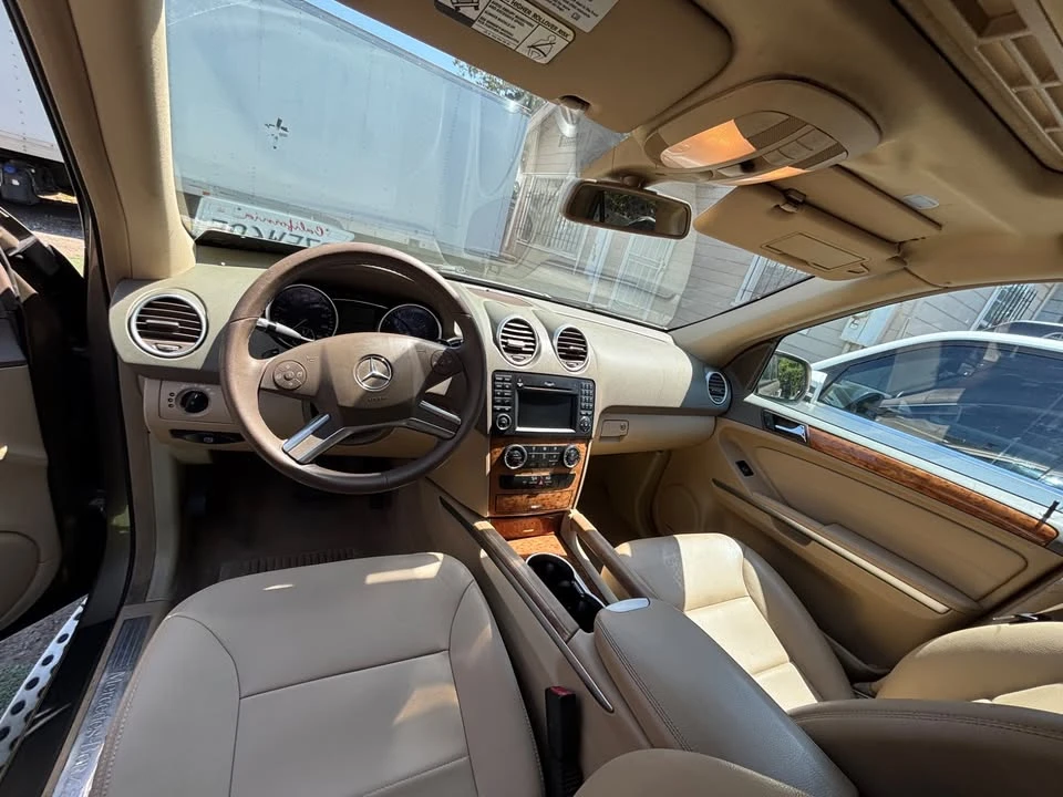 2009 Mercedes-Benz W164 M-Class - Image 8 of 19
